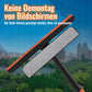 Multifunktionales Glasreinigungsgerät