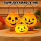 Halloween Kürbiseimer/Halloween pumpkin bucket