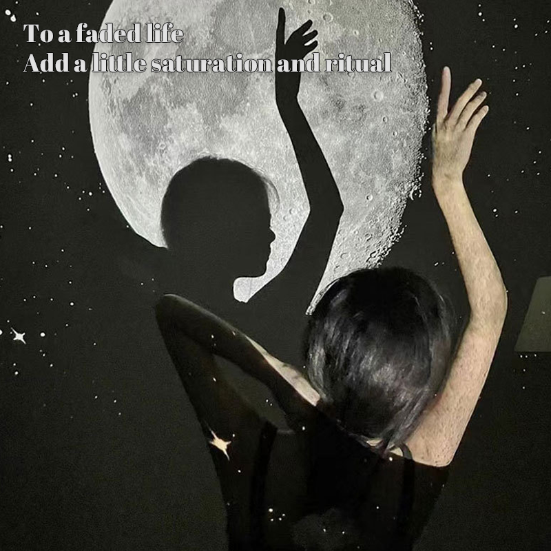 Decorative Mood Projection Lamp