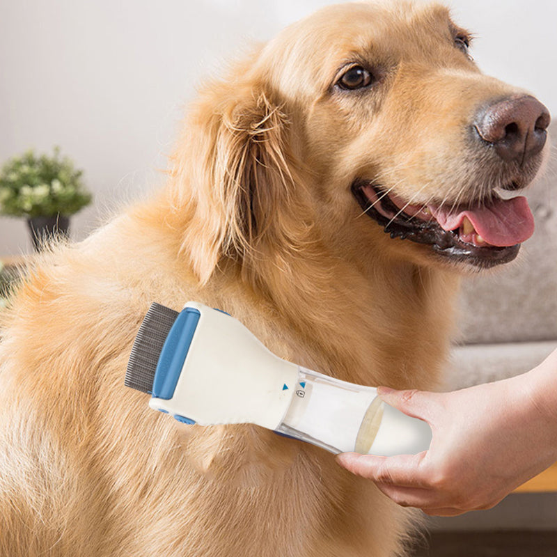 Pet Electric Lice Catcher🐾