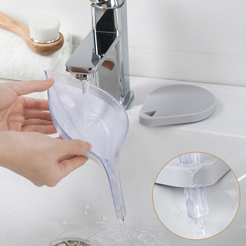 Creative Leaf Soap Box