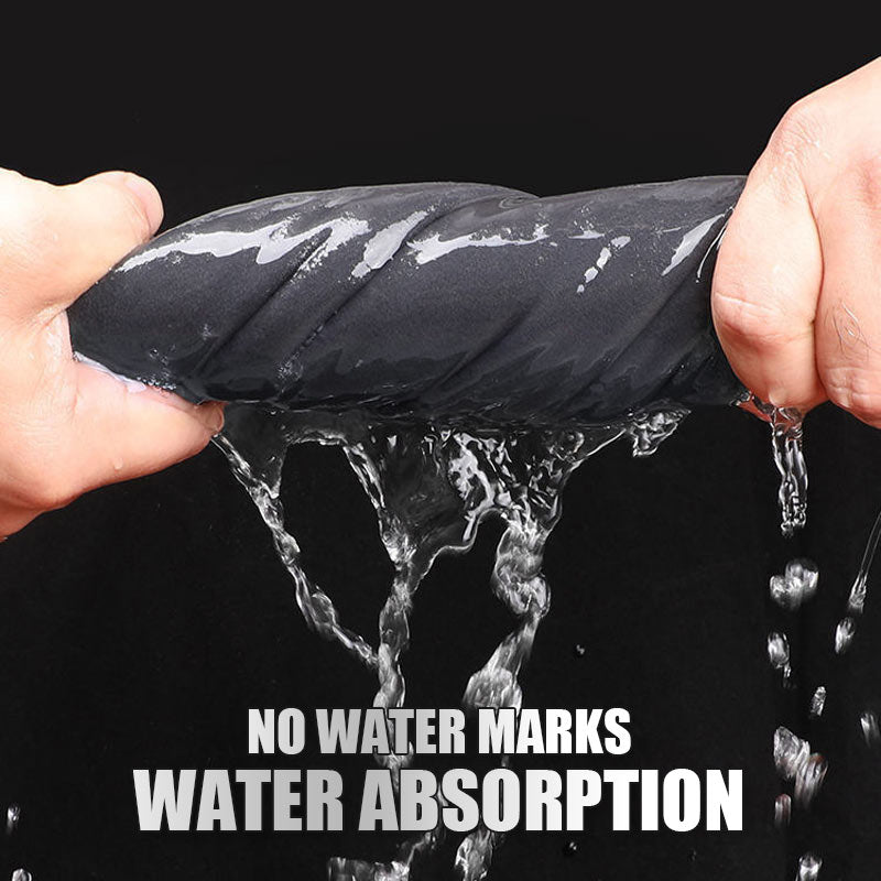 Car Suede Cleaning Towel