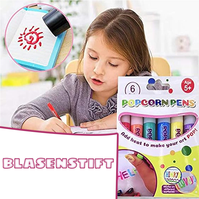Magische Wunderstifte / Magic Puffy Pens