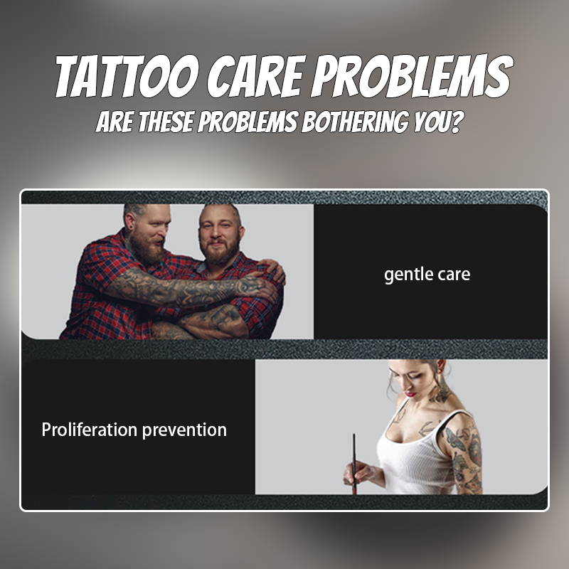 Tattoo Revealing Color Paste