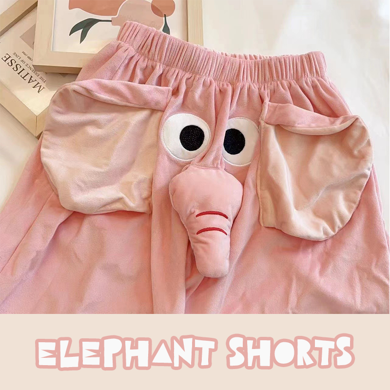Elephant Shorts