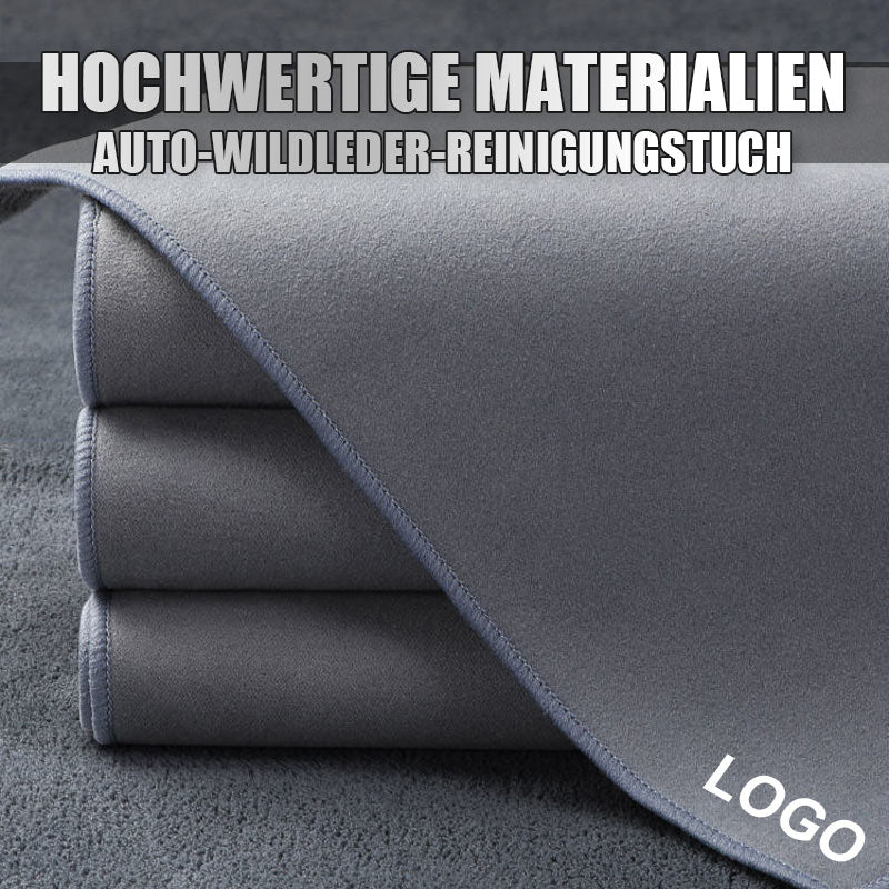 Auto-Wildleder-Reinigungstuch