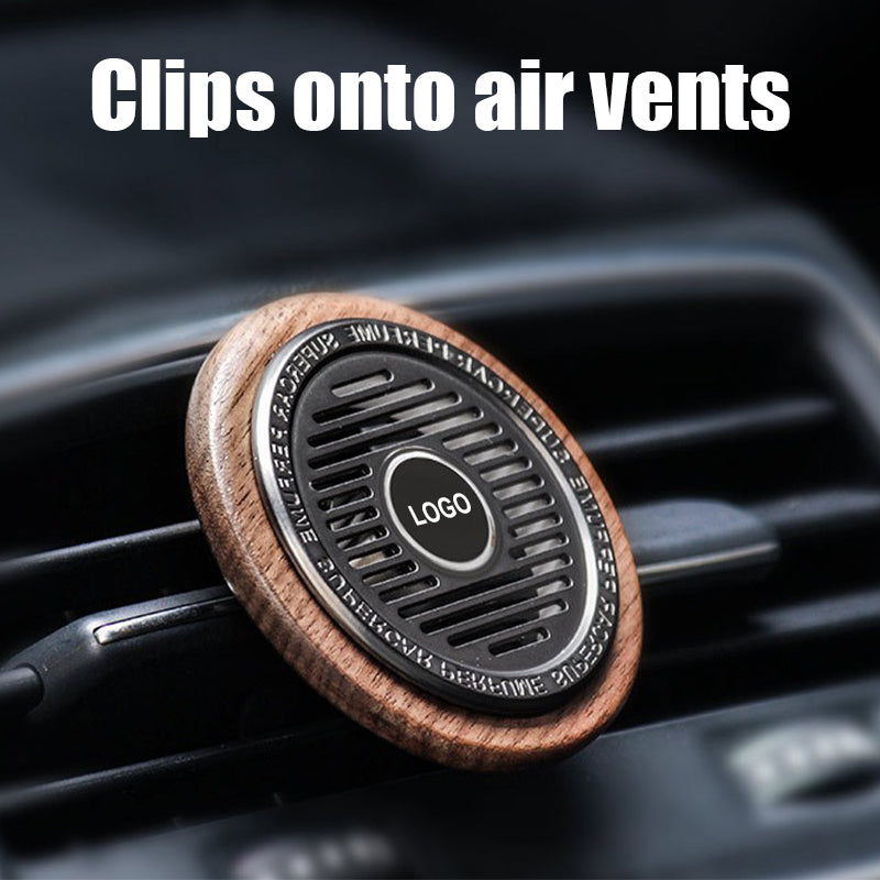 Aromatherapy Wooden Diffuser