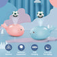 Small Whale Fan Suspension Ball🐋
