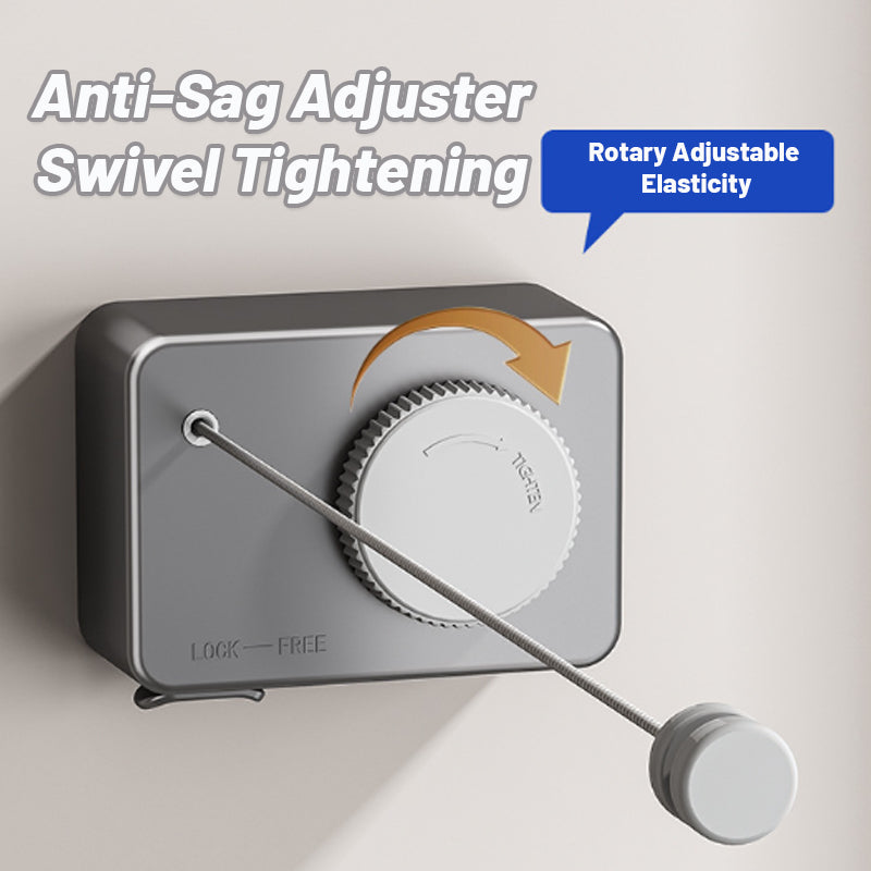 No Punching Clothesline