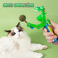 Funny Cat Robot Toy（No Lollipops）
