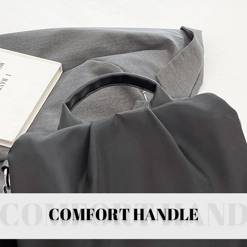 Large Capacity Shoulder Bag/Backpack