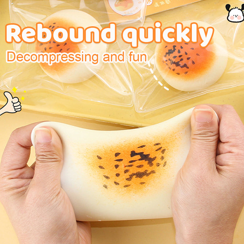 Decompression Pinch Toys