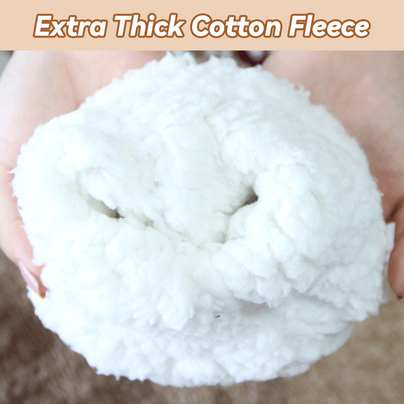 Velvet Thickened Floor Socks