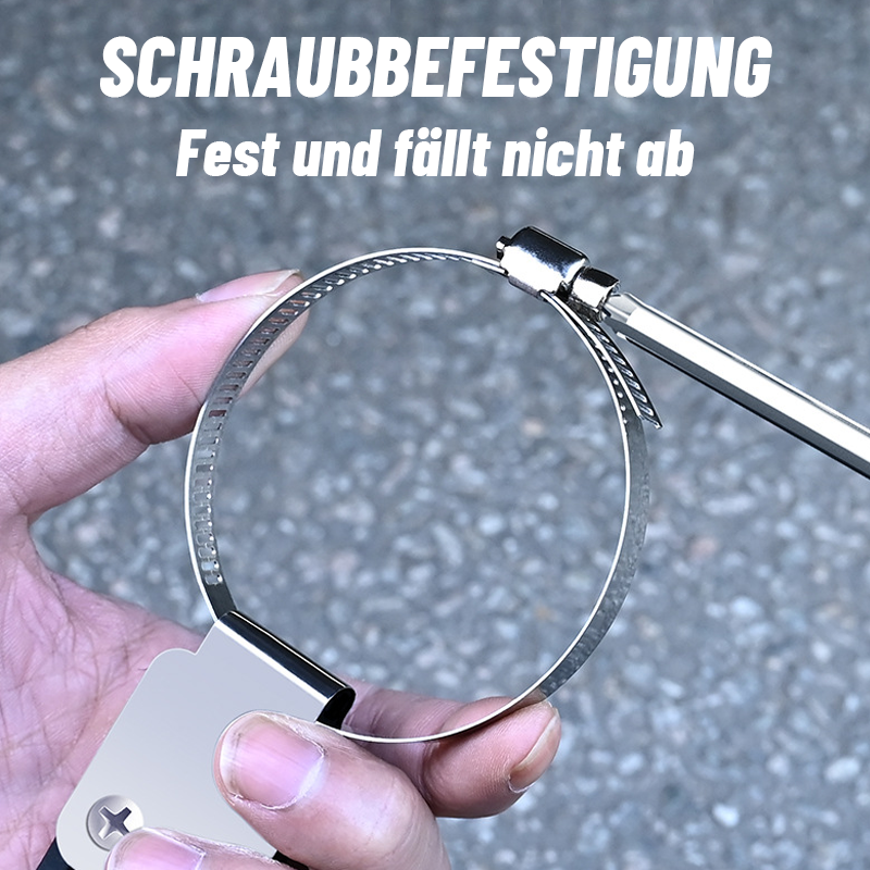 Verstellbarer Auto-Statikgurt/Glow-in-the-dark car electrostatic belt