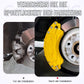 Universaler Bremssattelabdeckung für Automobile/Automobile universal brake caliper cover