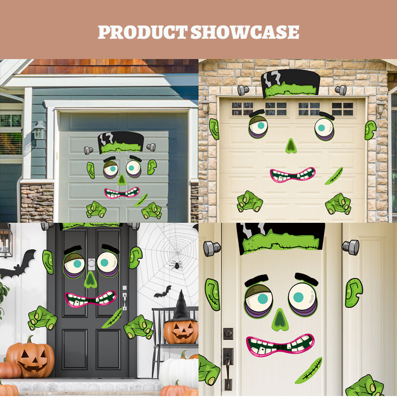 Halloween Atmosphere Car Trunk Sticker