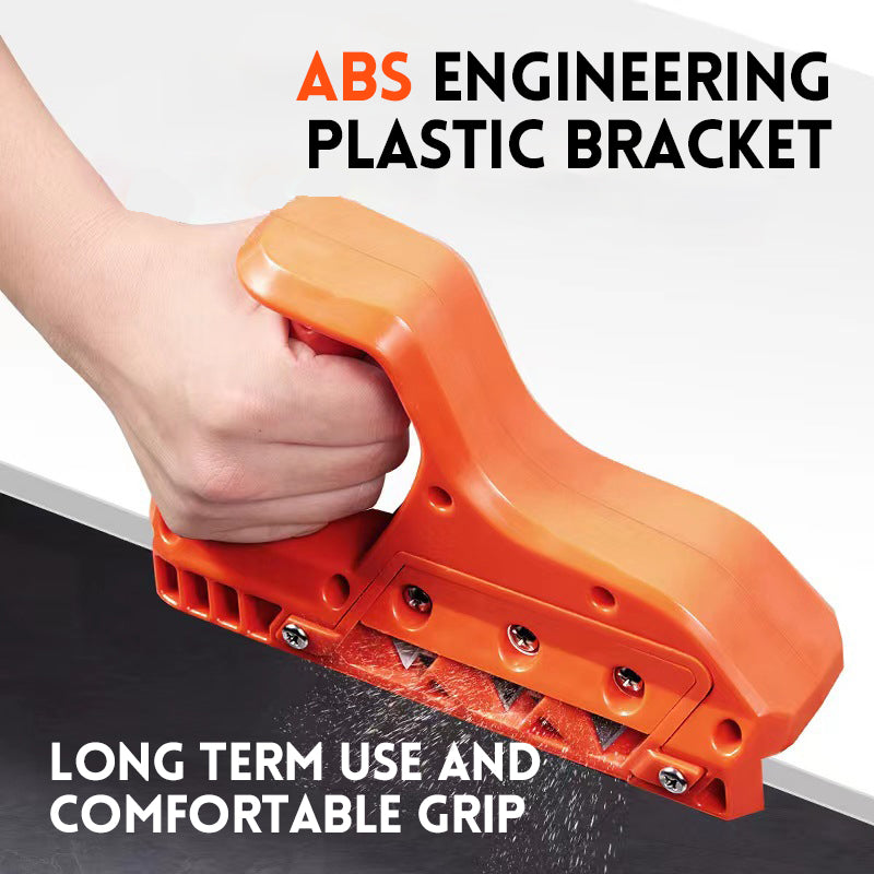 TripleBlade Edge Planer Carkur