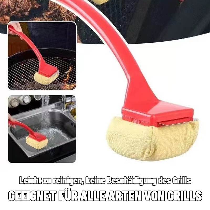 BBQ-Grill-Reinigungsbürste/BBQ grill brush