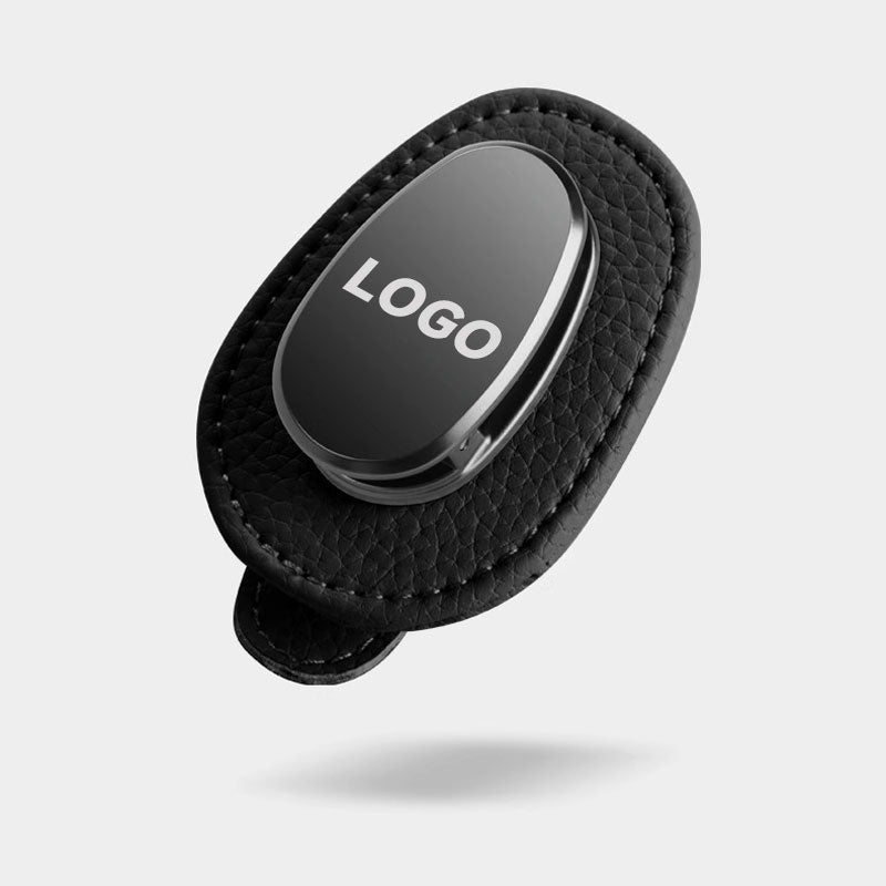 Multifunctional Sun Visor Sunglasses Holder