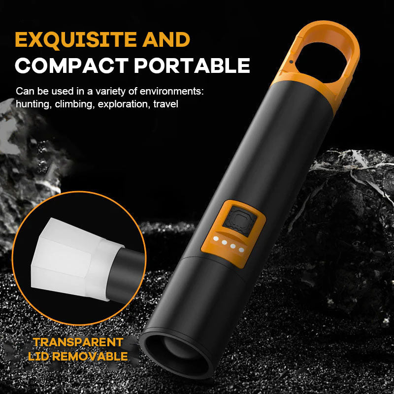 🔦S18 Flashlight