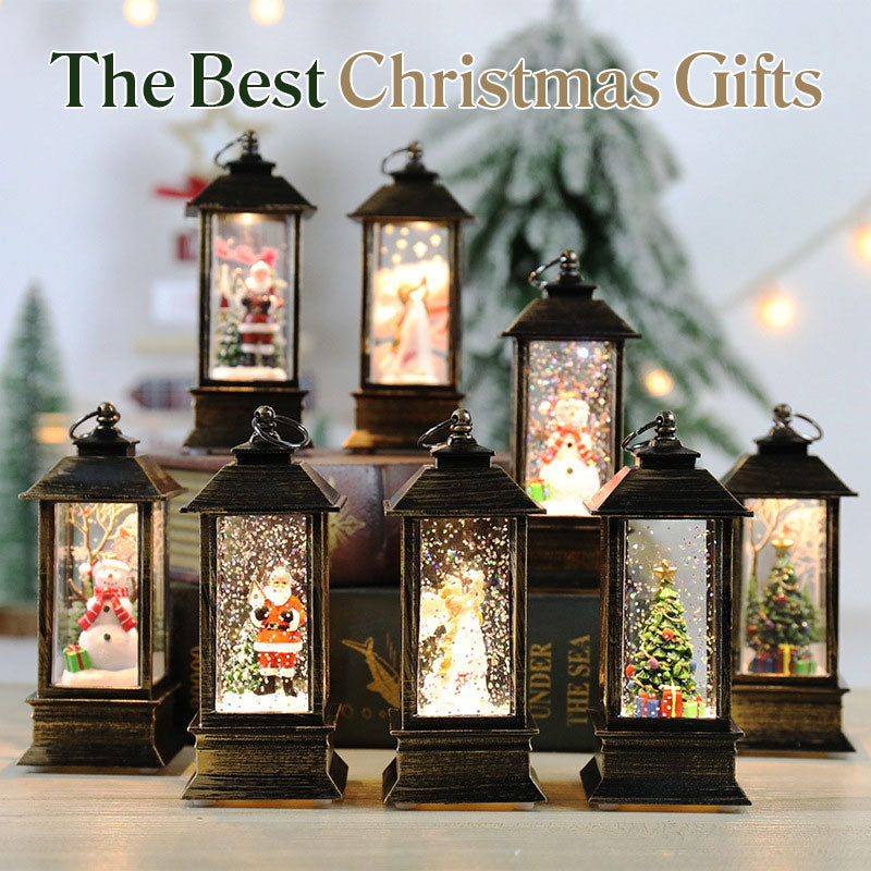 🎁Christmas Snowman Decoration Night Light