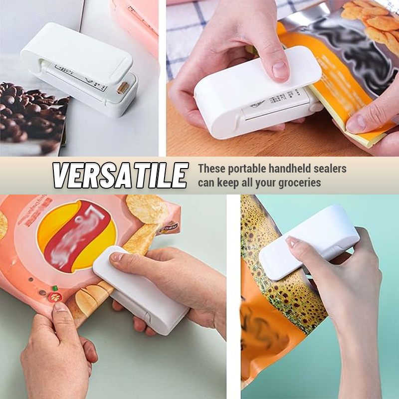 Household Handheld Sealing Machine