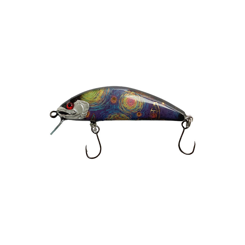 Slow Sinking Minnow 🎣（#1-#13）