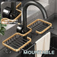 Faucet Storage Rack