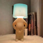 A Bit Shy Desk Lamp