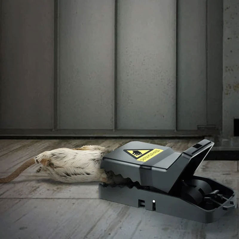 ✨2023 Nouvelle Piège à Souris Rapide et Efficace, Sécuritaire et Sanitaire