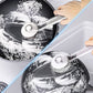 Long Handle Kitchen Cleaning Brush