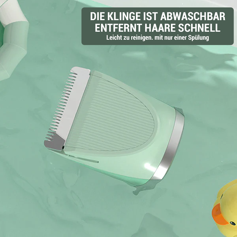 4-in-1-Haarrasierer für Haustiere/4 in 1 pet hair shaver