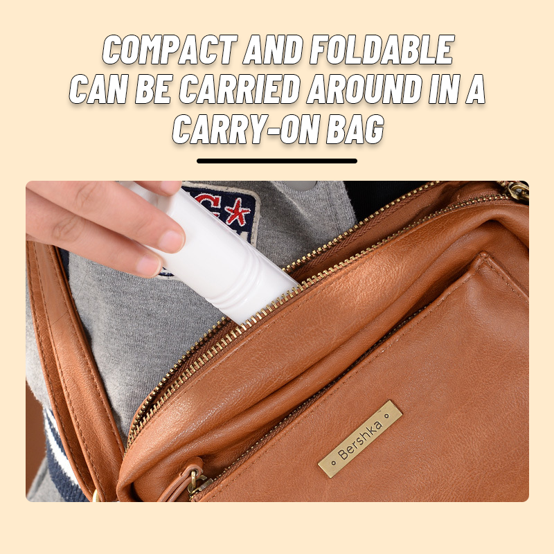 Portable Folding Dust Roller