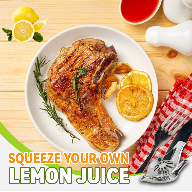 🍋Stainless Steel Lemon Squeezer