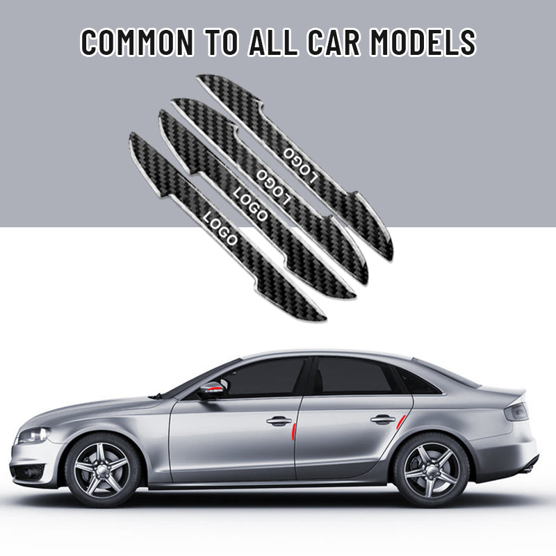 Car Door Anti-Collision Strip（4pcs）