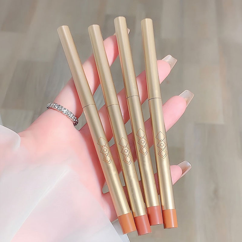 Long-Lasting Waterproof Lip Liner