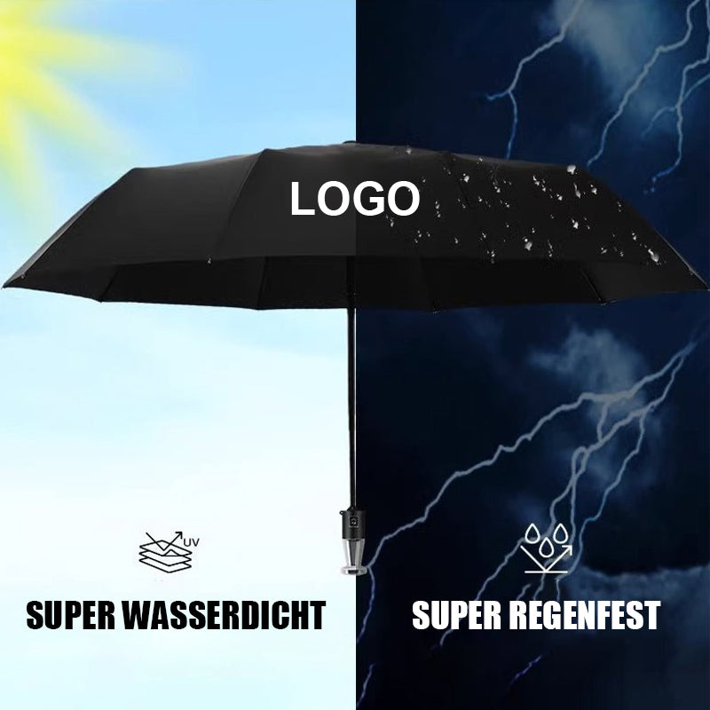 Auto winddichter Sonnenschutz-Klappschirm/car umbrella