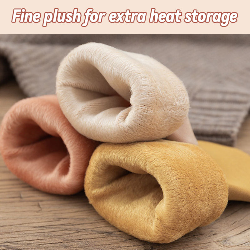 Fleece Thickened Socks