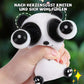 Auffälliges Quetschspielzeug zum Stressabbau/Eye popping squeeze toy to relieve stress