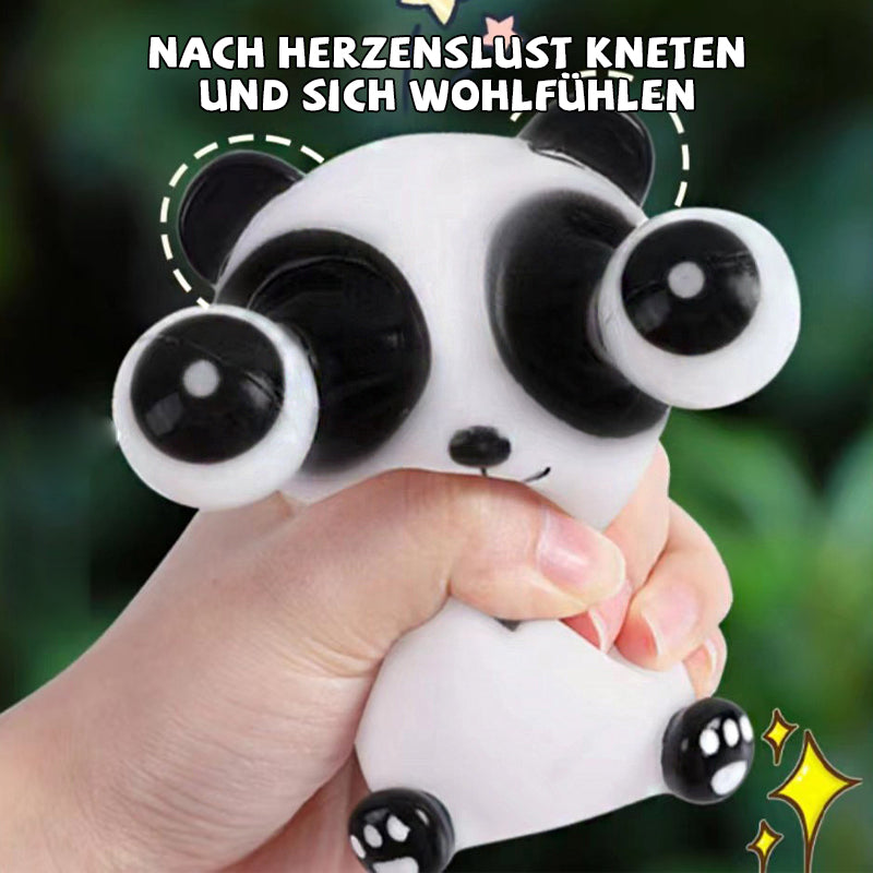 Auffälliges Quetschspielzeug zum Stressabbau/Eye popping squeeze toy to relieve stress
