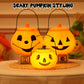 Halloween Pumpkin Bucket