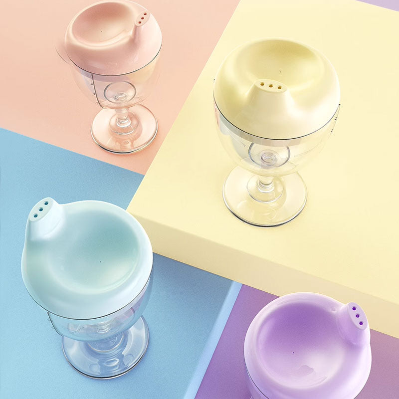 Goblet Children'S Wine Glass Juice Glass