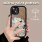 Mirror Print Mobile Phone Case