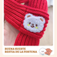 Bufanda de Oso Doméstico/cat scarf