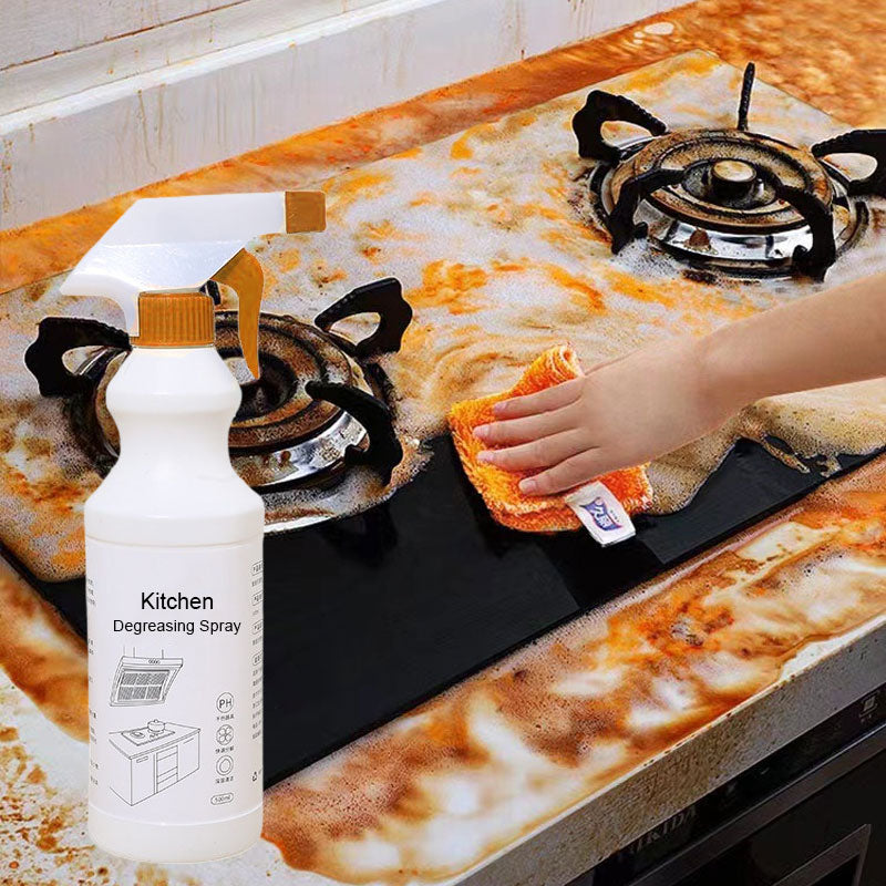 Kitchen Degreasing Spray Bottle