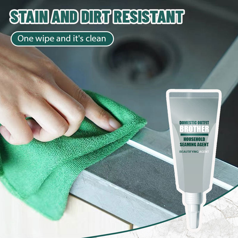 [Free shovel + textured paper] Household Seaming Agent