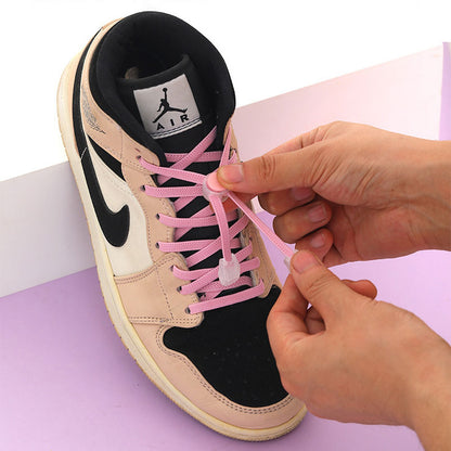 Lazy Shoe Lace Buckle