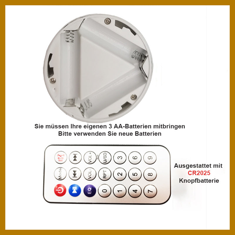 Ferngesteuertes Furzmaschinen-Streichspielzeug/Tricky toy remote control fart machine