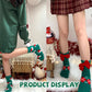 Cute Christmas Coral Fleece Socks