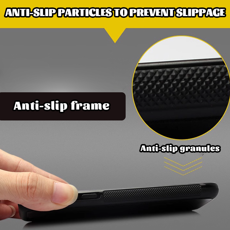 Anti-Gravity Nano-Adsorption Mobile Phone Case